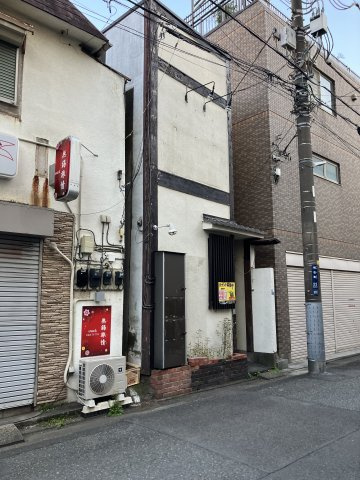 平塚市明石町の店舗事務所