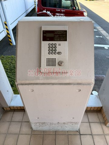 MAPLECOURTⅠの設備