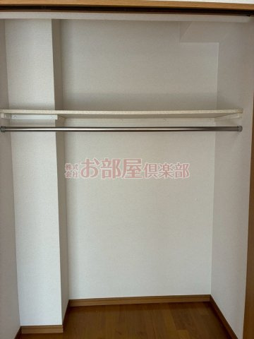 MAPLECOURTⅠの収納|十分な収納スペースがあります