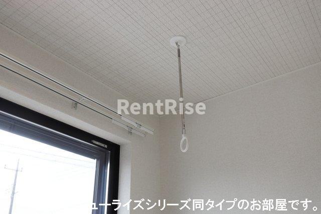 クレストコート瀬部　Ｂの設備|その他設備