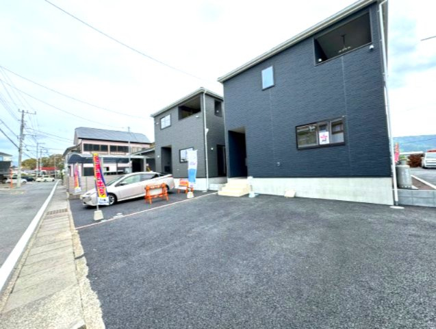 新築戸建て　函南町仁田第１２　全４棟　２号棟の外観|現地写真