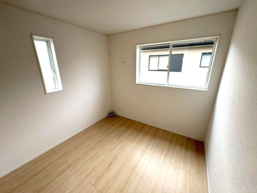 新築戸建て　函南町仁田第１２　全４棟　２号棟の子供部屋