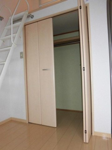 エトワールの収納