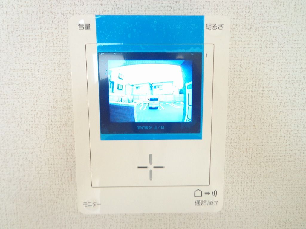 Ｖｉｌｌａ　すみれのセキュリティ