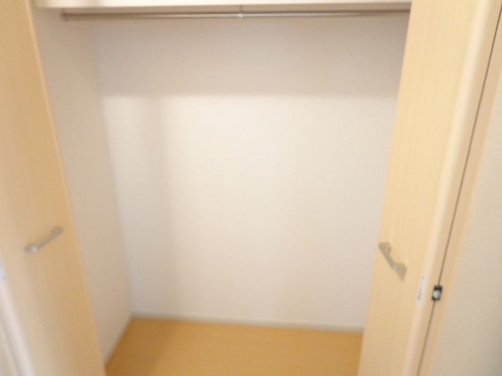 Ｖｉｌｌａ　すみれの収納