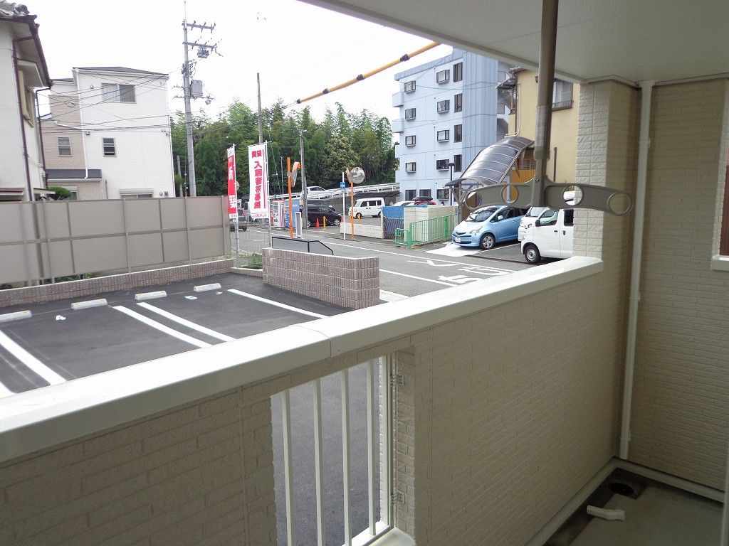 Ｖｉｌｌａ　すみれのバルコニー