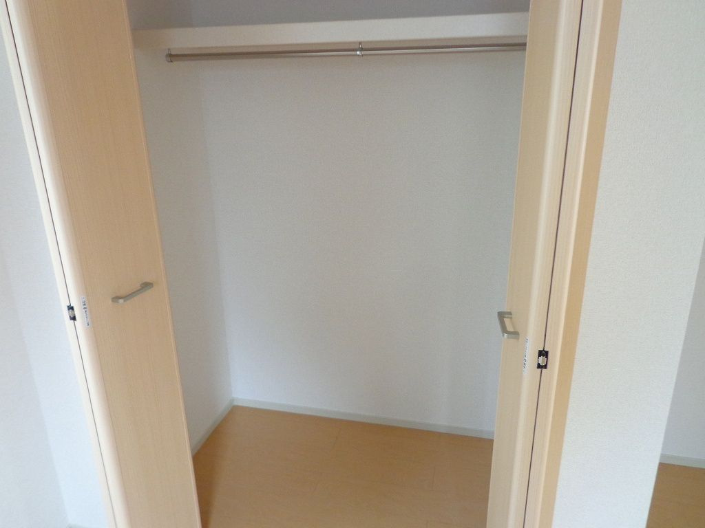 Ｖｉｌｌａ　すみれの収納