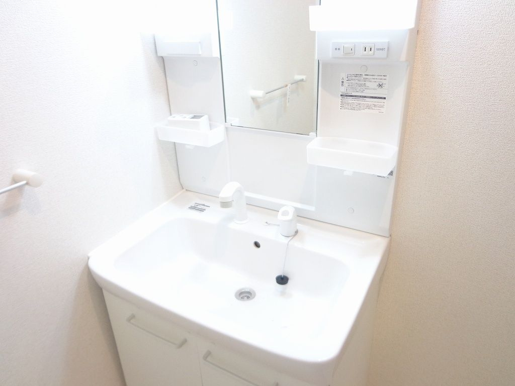 Ｖｉｌｌａ　すみれの洗面所
