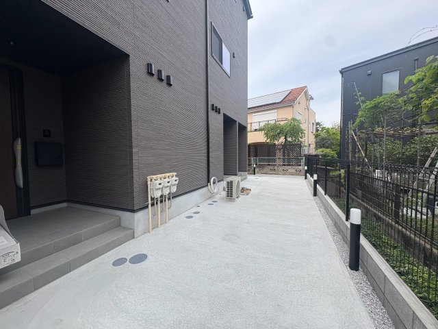 川崎市多摩区菅５丁目のテラスのその他共用部分