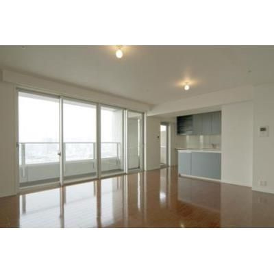 THE TOKYO TOWERS MIDTOWERの居間・リビング