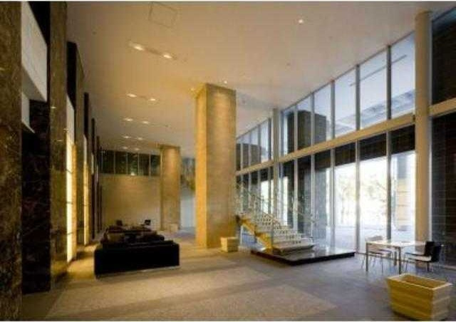 THE TOKYO TOWERS MIDTOWERのロビー