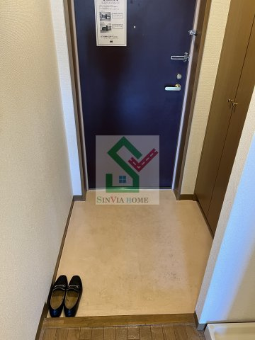 エステルハージーの玄関