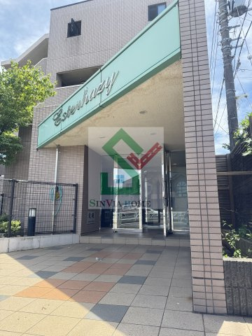 エステルハージーのエントランス