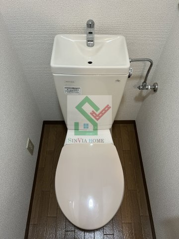 エステルハージーのトイレ