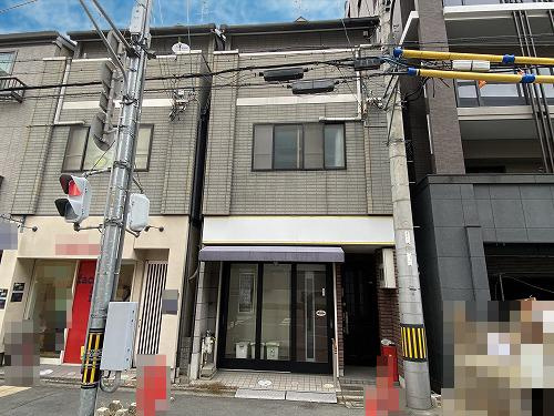 上京区中務町 中古戸建