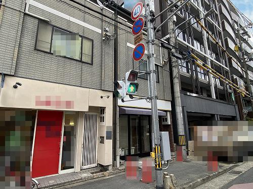 上京区中務町 中古戸建の外観