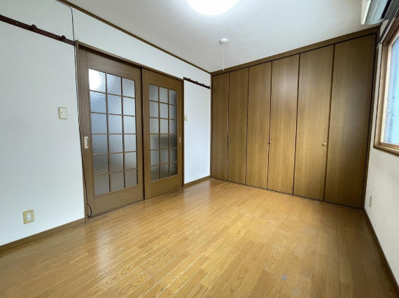 上京区中務町 中古戸建の洋室