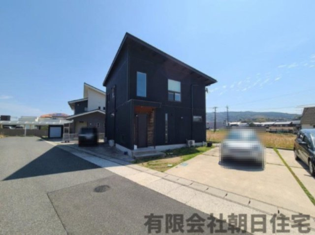 【外観】 | 玉湯町湯町中古戸建 | きれいな外観です