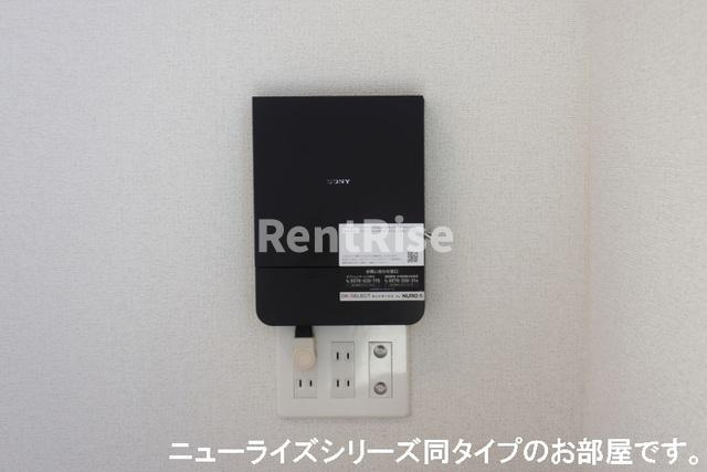 クレストコート瀬部　Ａのセキュリティ