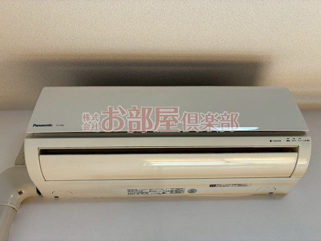 MAPLECOURTⅠの設備