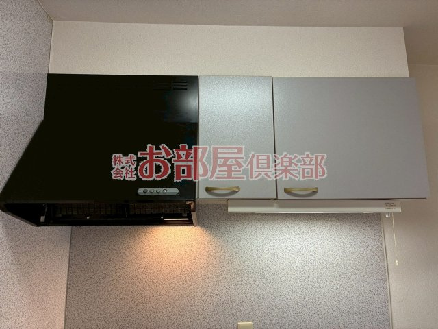 MAPLECOURTⅠの設備