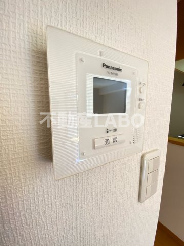 フラット桃ヶ池のセキュリティ