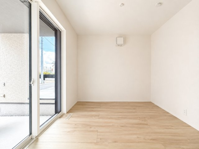 川口市伊刈　新築戸建