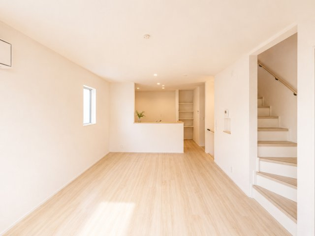 川口市伊刈　新築戸建