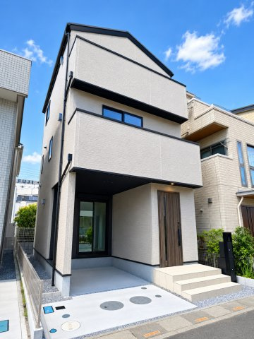 川口市伊刈　新築戸建