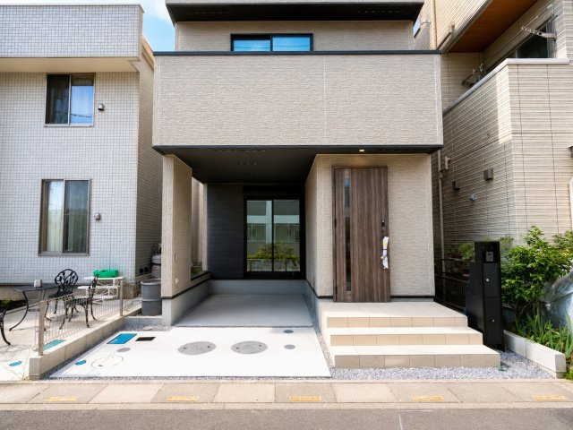 川口市伊刈　新築戸建