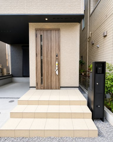 川口市伊刈　新築戸建