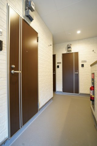 Delica鳥栖【キャッシュバック対象物件】のロビー|※同建築会社施工物件の写真※現状優先