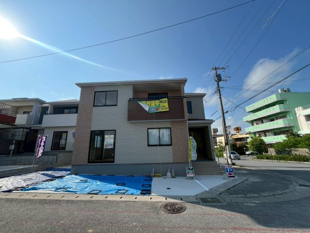 ハートフルタウンうるま市江洲全10棟（新築戸建て・分譲住宅）