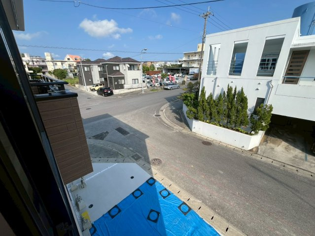 ハートフルタウンうるま市江洲全10棟（新築戸建て・分譲住宅）の展望