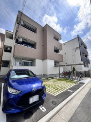 【駐車場】 | フジパレス百舌鳥駅南Ⅱ番館 