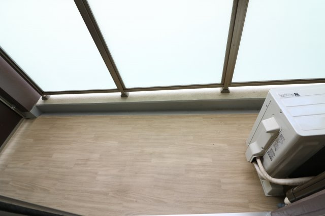 【バルコニー】