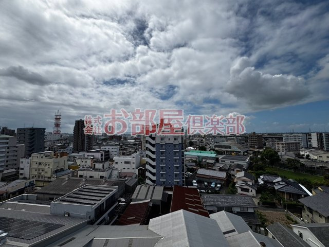 エル・グリシーヌの展望