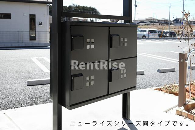 クレストコート瀬部　Ａのその他|その他共有部分