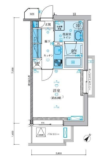リヴシティ駒沢大学