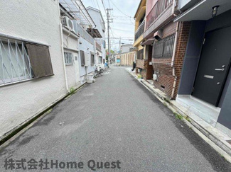 【周辺】 | 「鉄」と塗り壁の再生長屋
