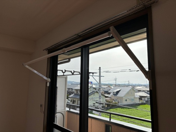 ドミールパーク江﨑　1の寝室