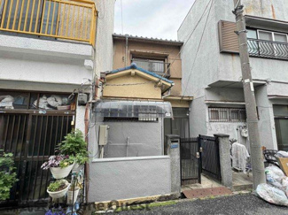 【外観】 | 大蓮東4丁目テラスハウス