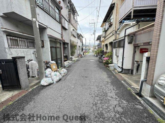 【周辺】 | 大蓮東4丁目テラスハウス