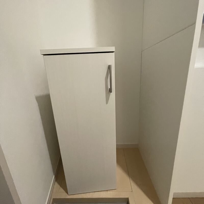 MELDIA桜区田島3丁目No.2の収納