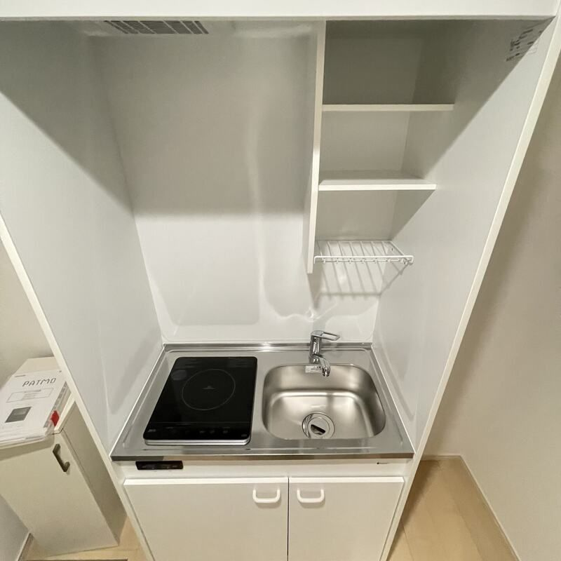 MELDIA桜区田島3丁目No.2のキッチン