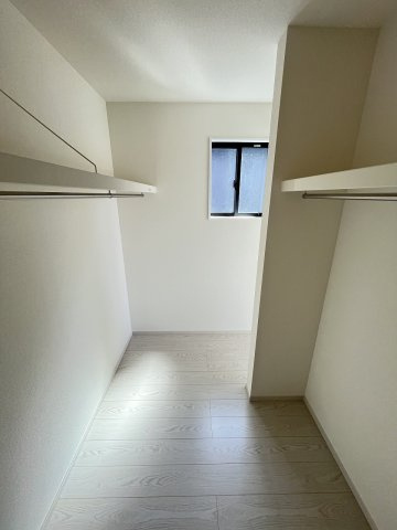 【収納】 | 福岡市南区大池2丁目1期　1号棟（全1棟）【仲介手数料無料・0円】 | 施工例。施工例は完成時と異なる場合があります。
