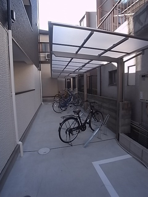 ロータスコートⅣのその他共用部分