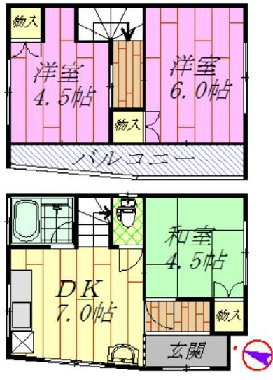 堀江中古戸建