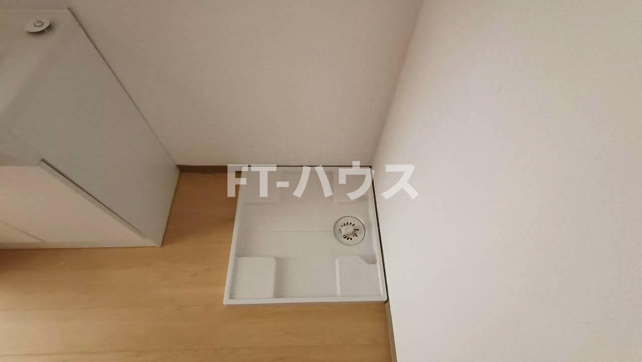 コーポアツミの設備