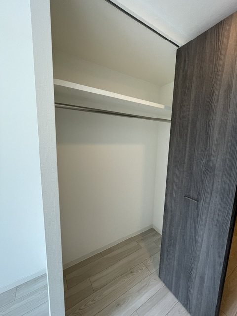 S-RESIDENCE大阪同心の収納